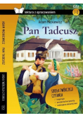 Pan Tadeusz Lektura z opracowaniem