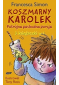 Koszmarny Karolek Potrójna paskudna porcja