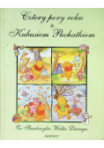 Cztery pory roku z Kubusiem Puchatkiem