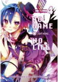 Light Novel Tom 4 No Game No Life