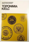 Toponimia Kielc