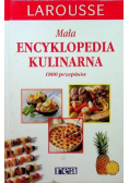 Mała encyklopedia kulinarna 1800 przepisów