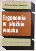Ergonomia w służbie wojska