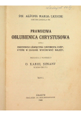 Prawdziwa oblubienica Chrystusowa Tom I 1926 r.