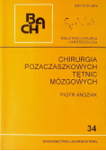 Chirurgia Pozaczaszkowych Tętnic Mózgowych