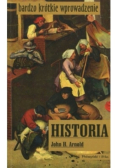 Bardzo krótkie wprowadzenie. Historia