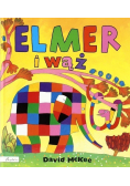 Elmer i wąż