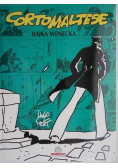 Corto Maltese Bajka wenecka