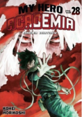 My Hero Academia Tom 28