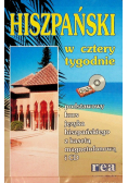 Hiszpański w cztery tygodnie Kurs podstawowy