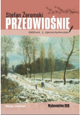 Przedwiośnie Lektura z opracowaniem