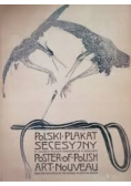 Polski plakat secesyjny