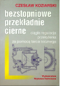 Bezstopniowe przekładnie cierne