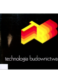 Technologia budownictwa