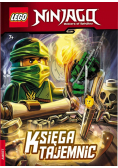 LEGO Ninjago Księga tajemnic