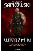 Wiedźmin Tom IV  Czas pogardy