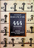 444 wiersze poetów języka angielskiego XX wieku