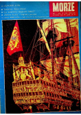 Miesięcznik Morze Nr 1 do 12 / 1983