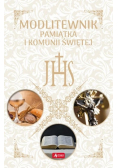 Modlitewnik Pamiątka I Komunii Świętej