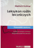 Leksykon roślin leczniczych