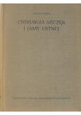 Chirurgia szczęk i jamy ustnej