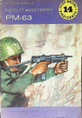 Typy broni i uzbrojenia Tom 14 Pistolet Maszynowy Pm 63