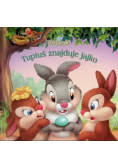 Zajączki Tuptuś znajduje jajko