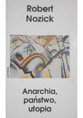 Anarchia państwo utopia