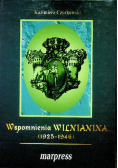 Wspomnienia Wilnianina 1925 - 1946