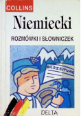 Niemiecki rozmówki i słowniczek