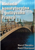 Historia konstytucyjna i polityczna Francji  1789-1958