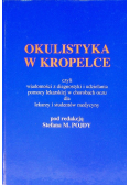 Okulistyka w kropelce
