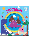 Dinozaury. Rozkładanki