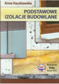 Podstawowe izolacje budowlane