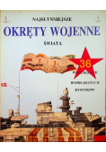Najsłynniejsze okręty wojenne świata