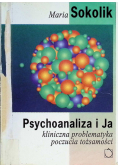 Psychoanaliza i Ja