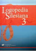 Logopedia Silesiana 3