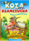 Koza kłamczucha Bajki o zwierzętach