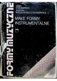 Małe formy instrumentalne