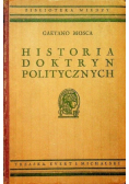 Historia doktryn politycznych 1939 r.