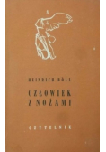 Człowiek z nożami
