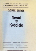 Naród w kościele