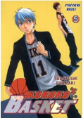 Kuroko's Basket Tom 5