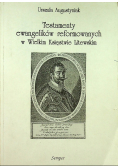 Testamenty ewangelików reformowanych