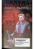Archiwum Burzowego Światła Tom 3 Dawca Przysięgi Część 1