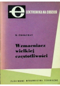 Wzmacniacz wielkiej częstotliwości
