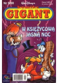Komiks Gigant Indiana Dżems i świątynia małp Nr 3 / 98