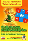 Odlotowa matematyka