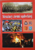 Strażacy ziemi sądeckiej