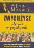 Zwyciężysz, ale nie w pojedynkę